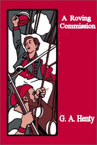 A Roving Commission [ePUB]